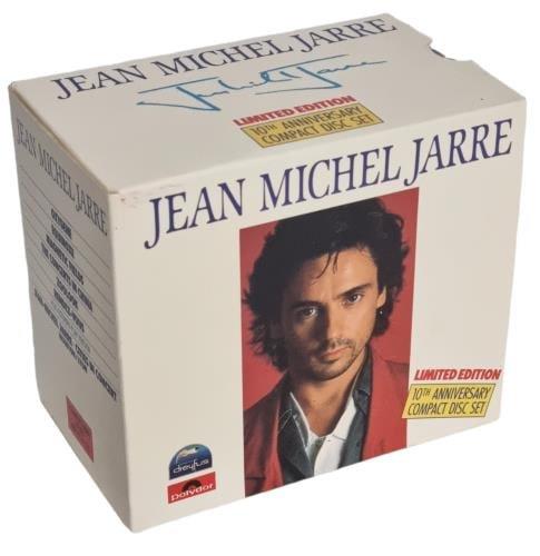 Jean‐Michel Jarre